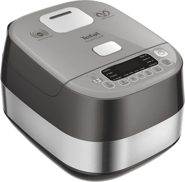 Мультиварка Tefal Expert Cook Induction RK802B34 1200 Вт Киев - изображение 1