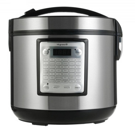Мультиварка ViLgrand VMC-4250 5 л Киев - изображение 1