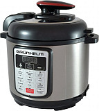 Мультиварка-скороварка Grunhelm МРС-15В 4 л 900 Вт Киев