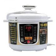 Мультиварка-скороварка Rotex REPC58-G 900 Вт Киев