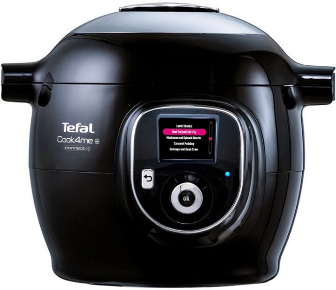 Мультиварка-скороварка Tefal CY855830 1600 Вт Київ - изображение 1