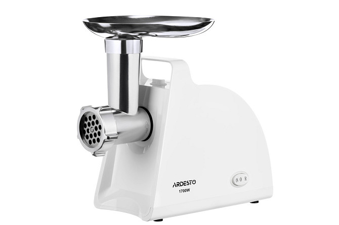 М'ясорубка Ardesto MGL-1730-R 1700 Вт Киев - изображение 1