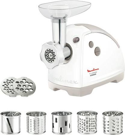 Мясорубка Moulinex ME626132 2000 Вт Киев - изображение 1