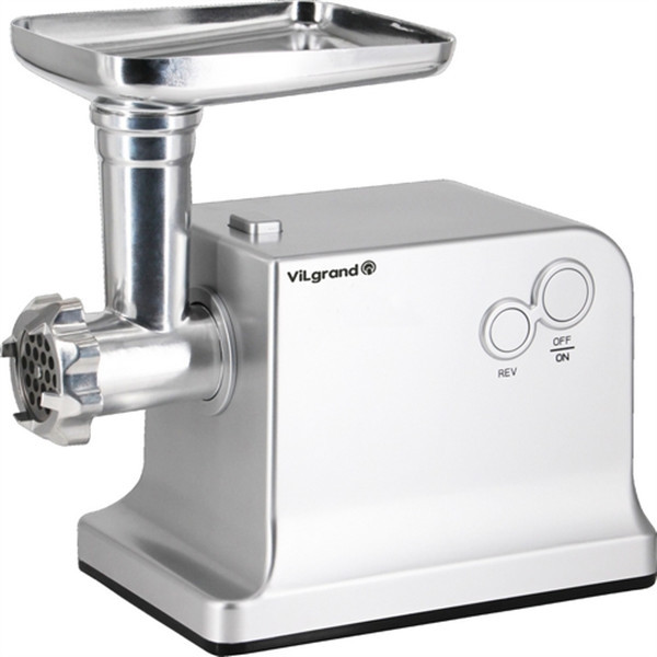 М'ясорубка VILgrand V-221-PMG-silver Киев - изображение 1