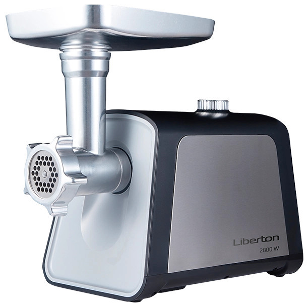 М'ясорубка електрична Liberton LMG-28TB01S 2800 Вт Киев - изображение 1