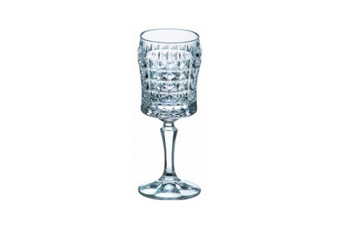 Набір келихів для вина 200 мл 6 шт Diamond Bohemia 1KD27/99T41/200 Киев - изображение 1