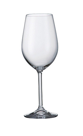 Набір келихів для вина Bohemia Gastro Colibri 4S032/00000/350 350 мл 6 шт Киев - изображение 1