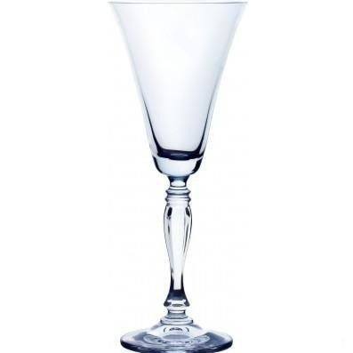 Набір келихів для вина Bohemia Victoria 40727/190 190 мл 6 шт Киев - изображение 1