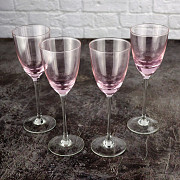 Набір келихів для вина Luminarc Variation Shades Pink D4844 210 мл 4 шт Киев