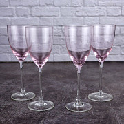 Набір келихів для вина Luminarc Variation Shades Pink D4846 240 мл 4 шт Киев