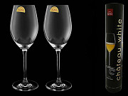 Набір келихів для вина Rona Chateau set 6558-0-410 410 мл 2 шт Киев
