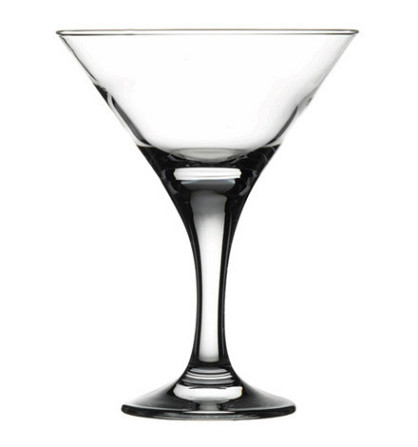 Набір келихів для мартіні Pasabahce Bistro PS-44410-6 6 шт 190 мл Киев - изображение 1