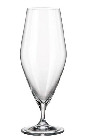 Набір келихів для пива Bohemia Crystal Gavia 1SI97/00000/630 630 мл 6 шт Киев - изображение 1