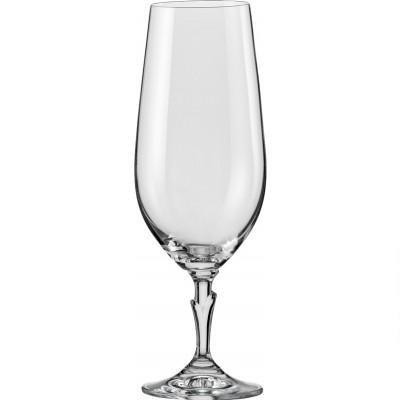 Набір келихів для пива Bohemia Lilly 40768/380 380 мл 6 шт Киев - изображение 1