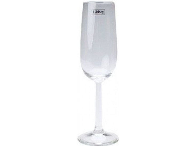 Набір келихів для шампанського 180 мл 6 шт Flavours Libbey 31-225-094 Киев - изображение 1