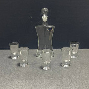 Набір для горілки Franco 90358 7 предметів Киев