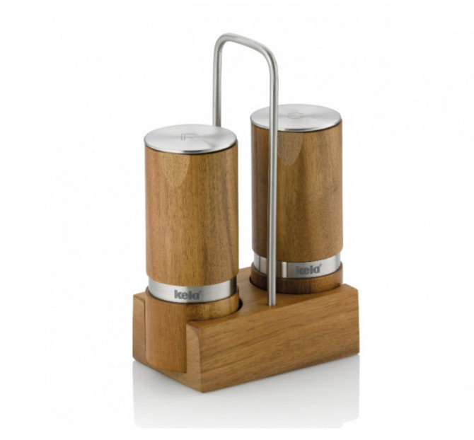 Набір для млинів на підставці Kela Kauri 12198 13x7x19 см Киев - изображение 1