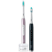 Набір зубних щіток Braun Oral-B Pulsonic Slim Luxe 4900-S411-526-3H 2 шт Київ
