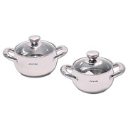 Набір каструль Kamille KM-4016S 4 предмети Киев