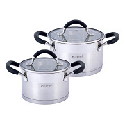 Набір каструль Kamille KM-5751 4 предмети Киев
