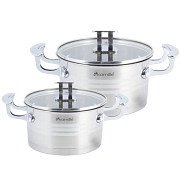 Набір каструль Kamille KM-5860 4 предмети Киев