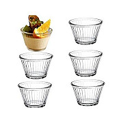 Набір креманок Pasabahce Pudding PS-53298-6 178 мл 9,2 см Киев