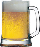 Набір кухлів Pasabahce Pub для пива 2 шт. 55129 Киев
