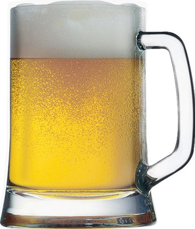 Набір кухлів Pasabahce Pub для пива 2 шт. 55129 Киев - изображение 1
