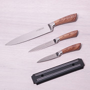 Набір кухонних ножів 4 предмета Kamille KM-5042 Киев