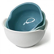 Набір мисок Stenson TL-00465 3 предмета Киев
