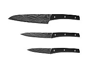 Набір ножів 3 предмета Damascus Bergner BG-39170-MM Киев