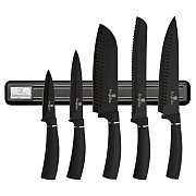 Набір ножів Berlinger Haus Black Silver Collection BH-2536 6 предметів Київ