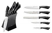 Набір ножів Edenberg EB-11003-Black 6 предметів чорний Киев