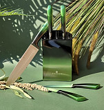 Набір ножів Edenberg EB-11003-Green 6 предметів зелений Киев