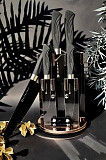 Набір ножів Edenberg EB-11006-Black 6 предметів чорний Киев