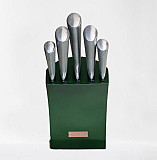 Набір ножів Edenberg EB-11008-Green 6 предметів зелений Киев