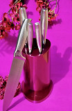 Набір ножів Edenberg EB-11021-Pink 6 предметів рожевий Киев