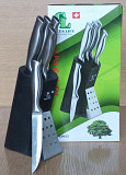 Набір ножів Green Life GL-0052 Київ