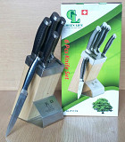 Набір ножів Green Life GL-1119 Київ