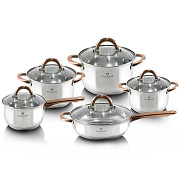 Набір посуду 10 предметів Gourmet Line Blaumann BL-3420 Киев