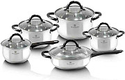 Набір посуду 10 предметів Gourmet Line Blaumann BL-3421 Киев