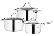 Набір посуду Ardesto Gemini Gourmet Andria AR-1906-GPS 6 предметів Київ