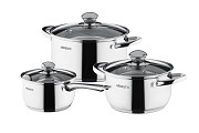 Набір посуду Ardesto Gemini Gourmet AR-1906-PS 6 предметів Київ