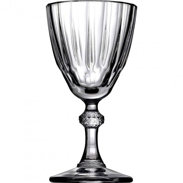 Набір рюмок для ликера Pasabahce Diamond PS-440113-6 52 мл 6 шт. Киев - изображение 1
