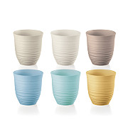 Набір склянок Guzzini Tumblers Tierra 17950352 350 мл 6 шт Киев