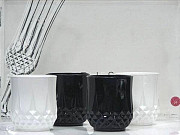 Набір склянок Luminarc Black White Longchamp Folies D6578 4 шт 320 мл Киев