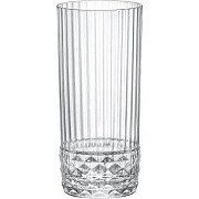 Набір високих склянок Bormioli Rocco America20s Cooler 122141-BB-9121990 6 шт 490 мл Киев
