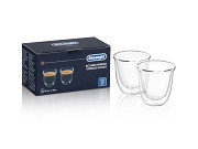 Набір склянок для еспресо DeLonghi 5513284151 60 мл 2 шт Киев