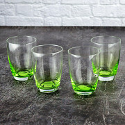 Набір стаканів низьких Luminarc Variation Shades Green D4848 340 мл 4 шт Киев