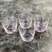 Набір стаканів низьких Luminarc Variation Shades Pink D4842 300 мл 4 шт Киев